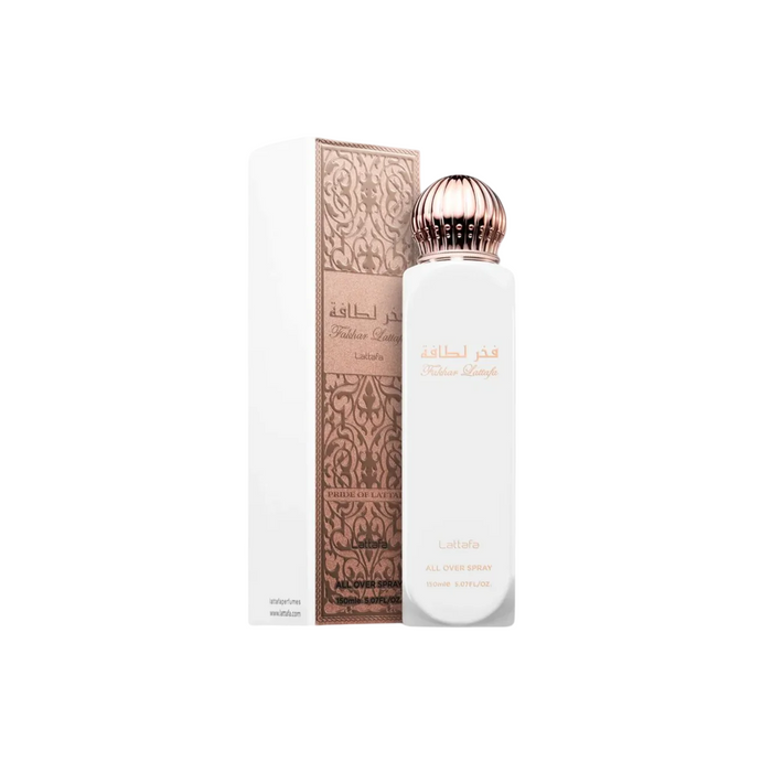 Spray de corp Lattafa Fakhar, 150 ml
