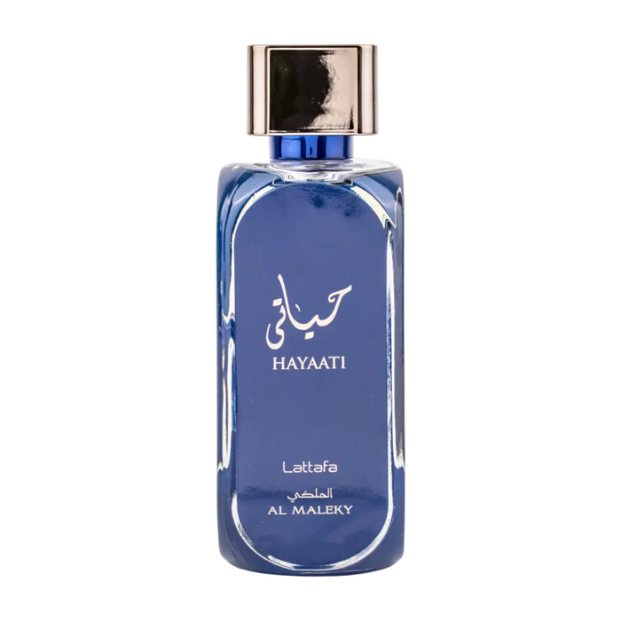 Apă de parfum Lattafa Hayaati Al Maleky, unisex, 100 ml
