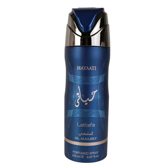 Spray de corp Lattafa Hayaati, parfumat, 200 ml