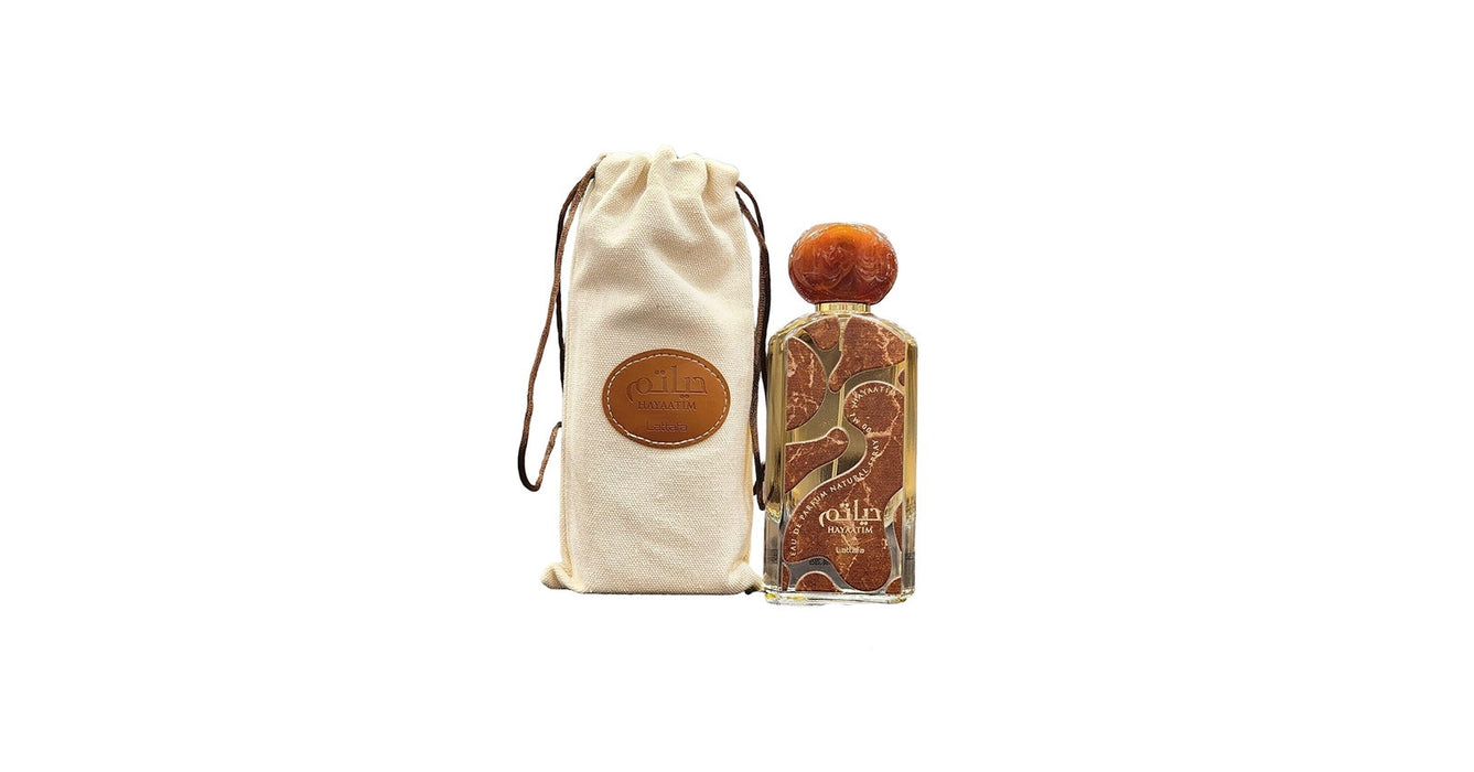 Apă de parfum Lattafa Hayaatim, unisex, 100 ml