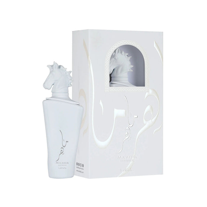 Apă de parfum Lattafa Maahir Honor, unisex, 100 ml