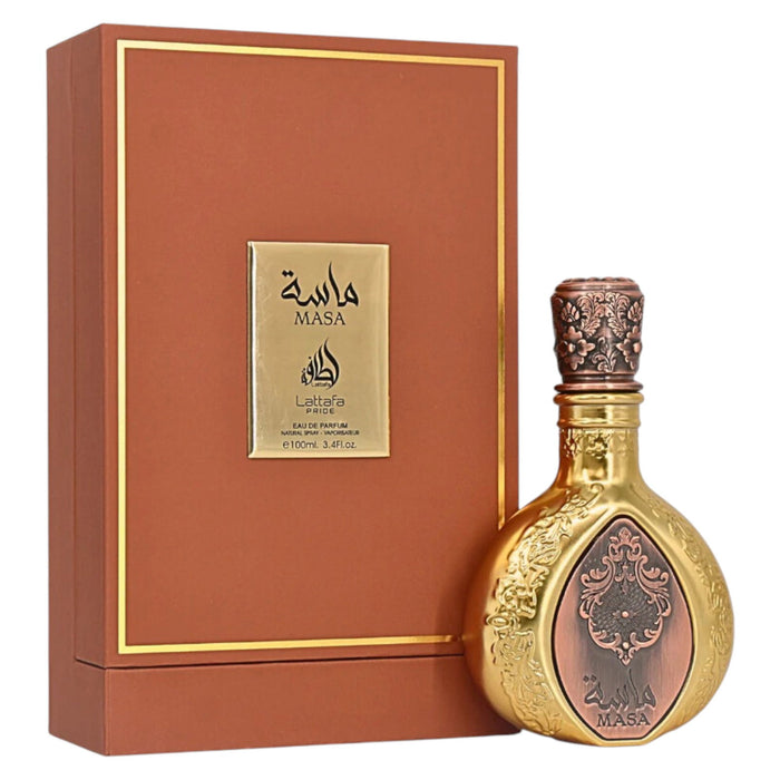 Apă de parfum Lattafa Masa, unisex, 100 ml