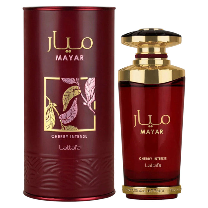 Apă de parfum Lattafa Mayar Cherry Intense, unisex, 100 ml