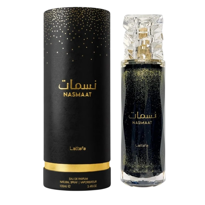 Apă de parfum Lattafa Nasmaat, unisex, 100 ml