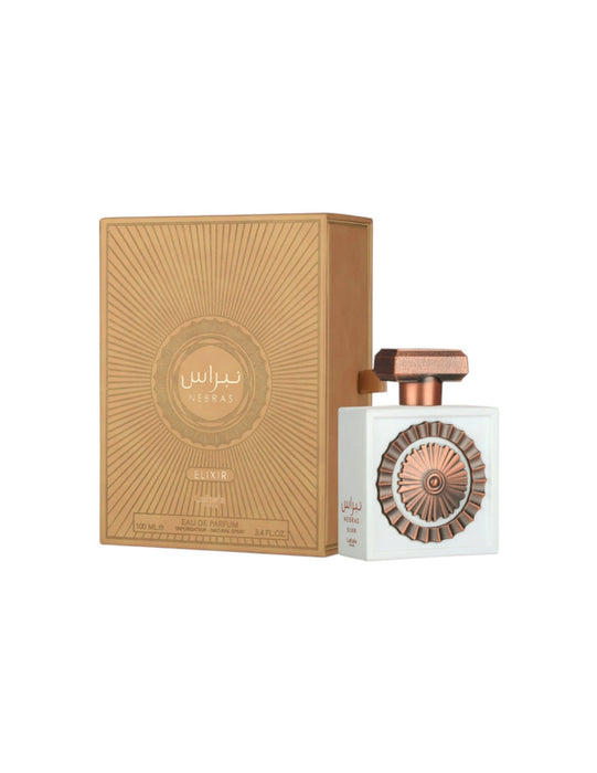 Apă de parfum Lattafa Nebras Elixir, unisex, 100 ml