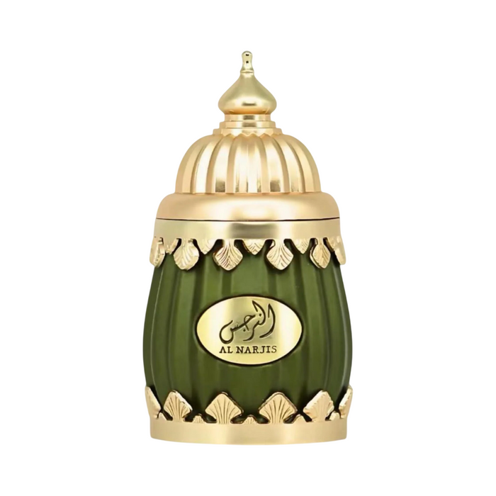 Apă de parfum Lattafa Niche Emarati Al Narjis, unisex, 100 ml