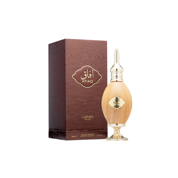 Apă de parfum Lattafa Pride Afaq Gold, unisex, 100 ml