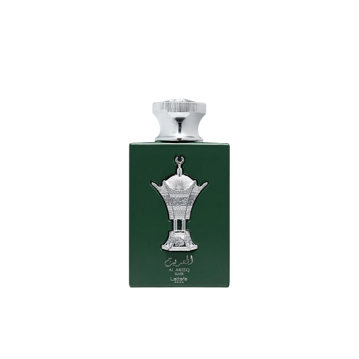 Apă de parfum Lattafa Pride Al Areeq Silver, unisex, 100 ml