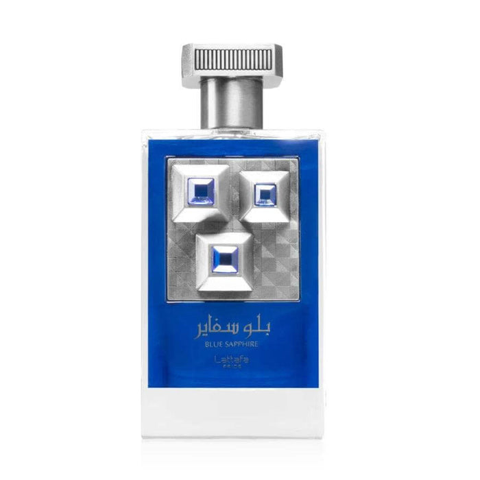 Apă de parfum Lattafa Pride Blue Sapphire, pentru bărbați, 100 ml