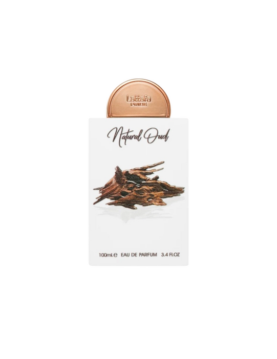 Apă de parfum Lattafa Pride Natural Oud, unisex, 100 ml