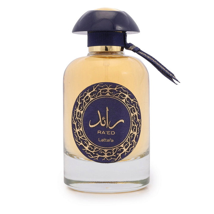 Apă de parfum Lattafa Ra'ed Gold, pentru bărbați, 100 ml