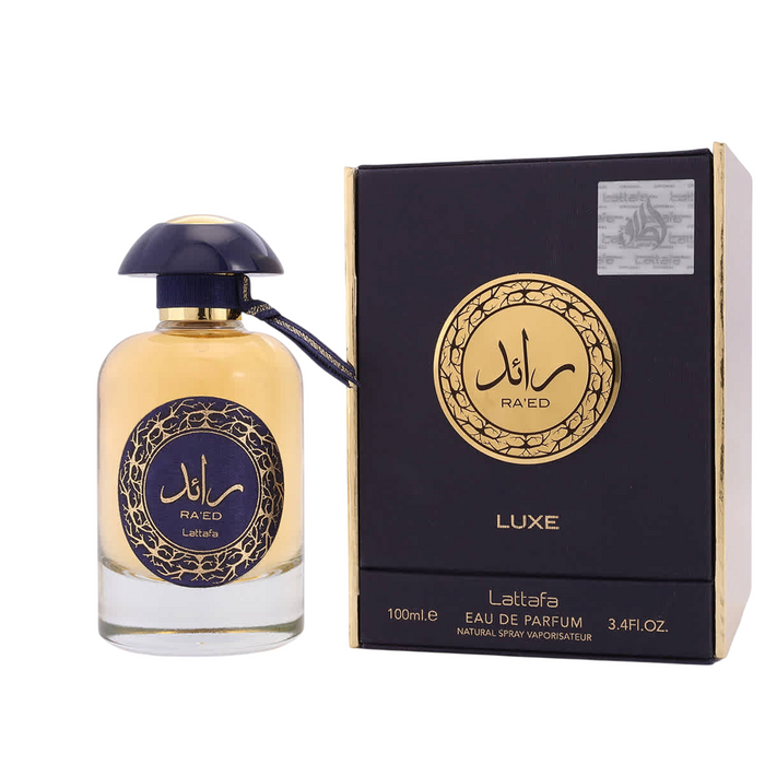Apă de parfum Lattafa Ra'ed Gold, pentru bărbați, 100 ml