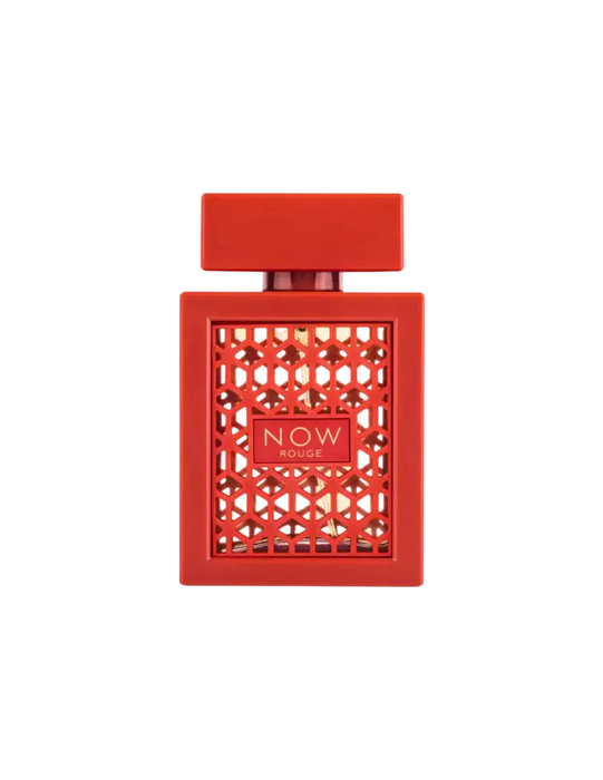 Apă de parfum Lattafa Rave Red Now Rouge, 100 ml