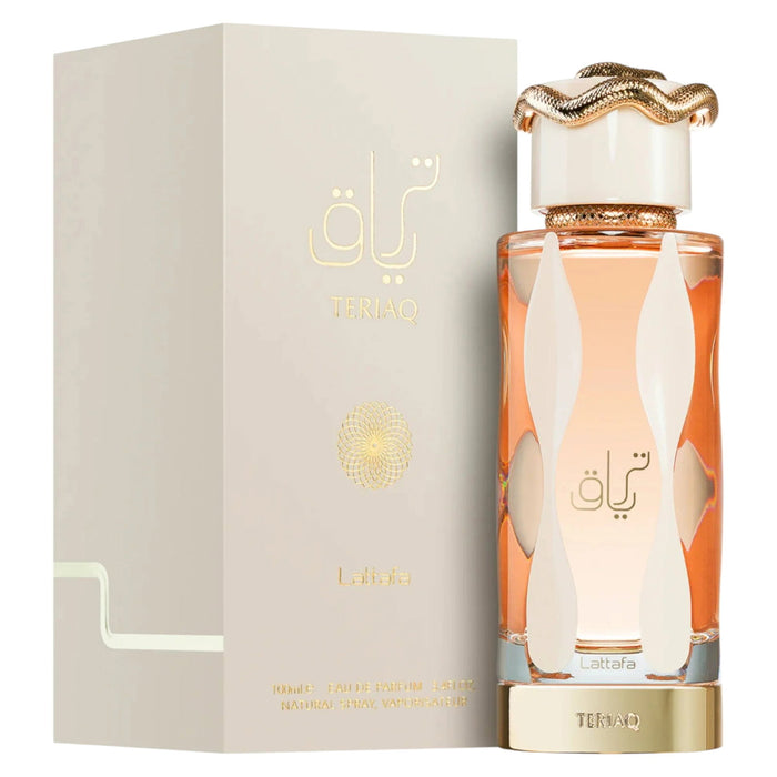 Apă de parfum Lattafa Teriaq, unisex, 100 ml