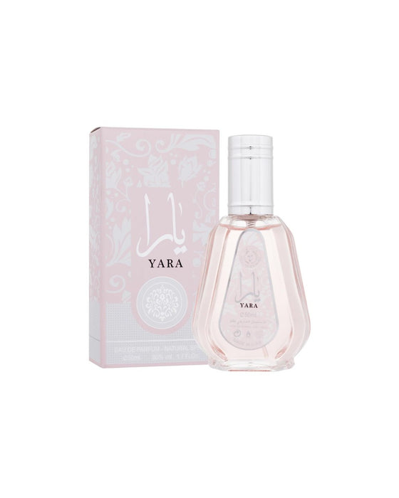 Apă de parfum Lattafa Yara, pentru femei, 50 ml