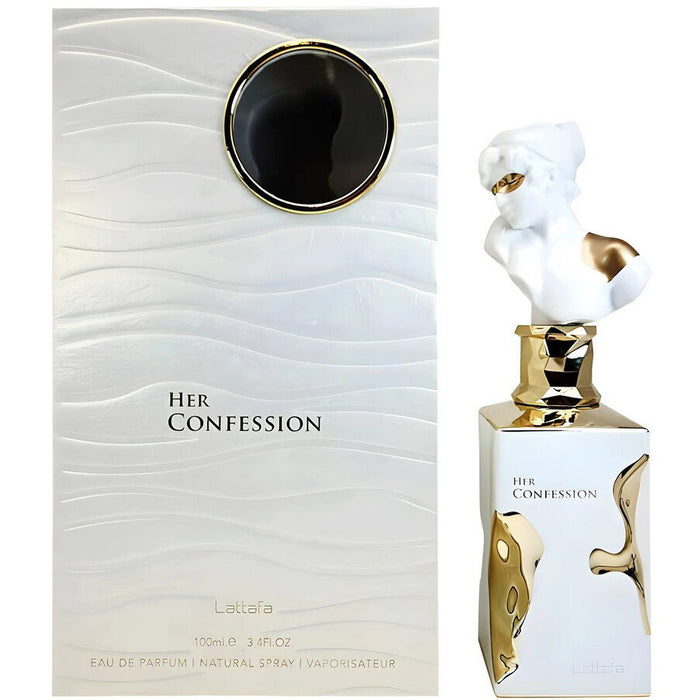Apă de parfum Lattafa Her Confession, pentru femei, 100 ml