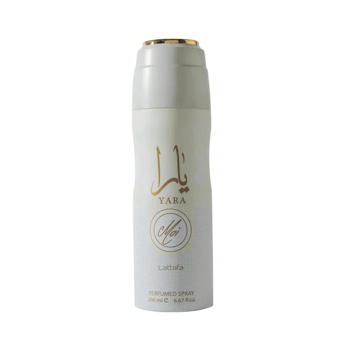 Spray de corp Lattafa Yara Moi, răcoritor, 200 ml