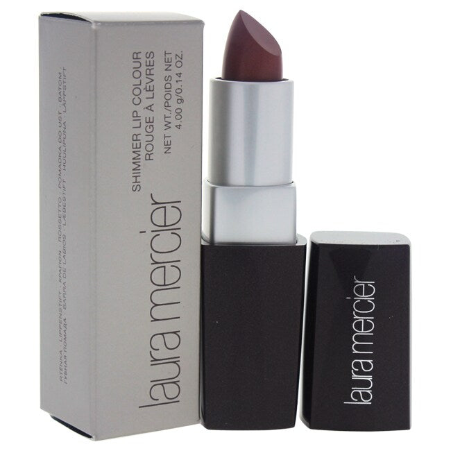 Ruj cremos Laura Mercier Shimmer Lipcolor, nuanța Freshbrown, 4 g