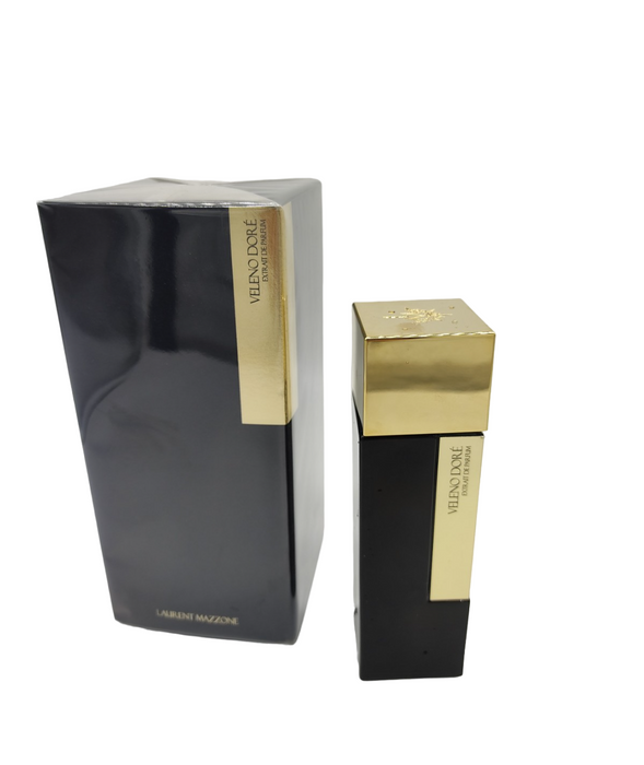 Extract de parfum Laurent Mazzone Veleno Dore, unisex, 100 ml