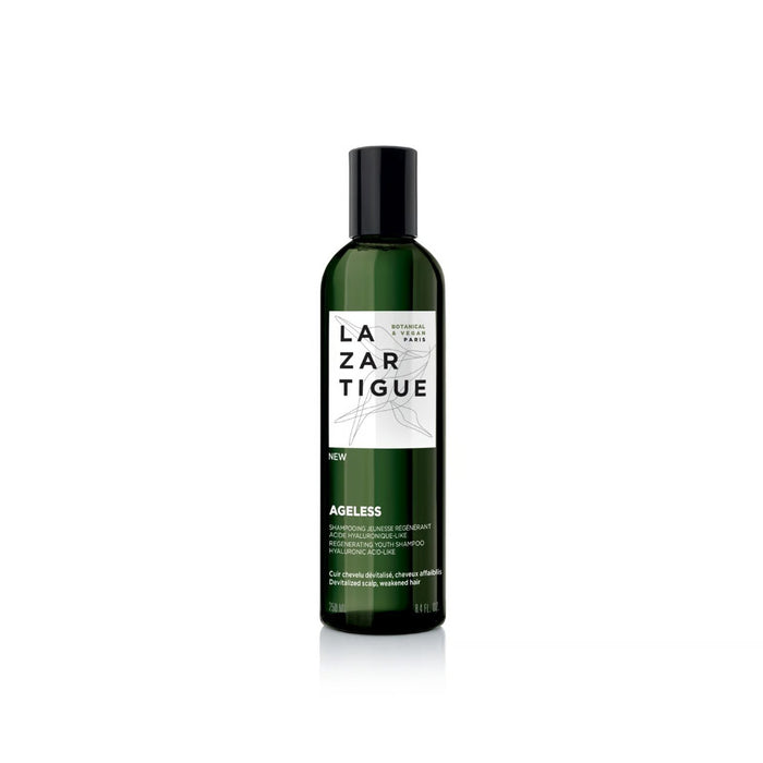 Șampon Lazartigue Ageless, cu acid hialuronic, pentru regenerarea părului, 250 ml