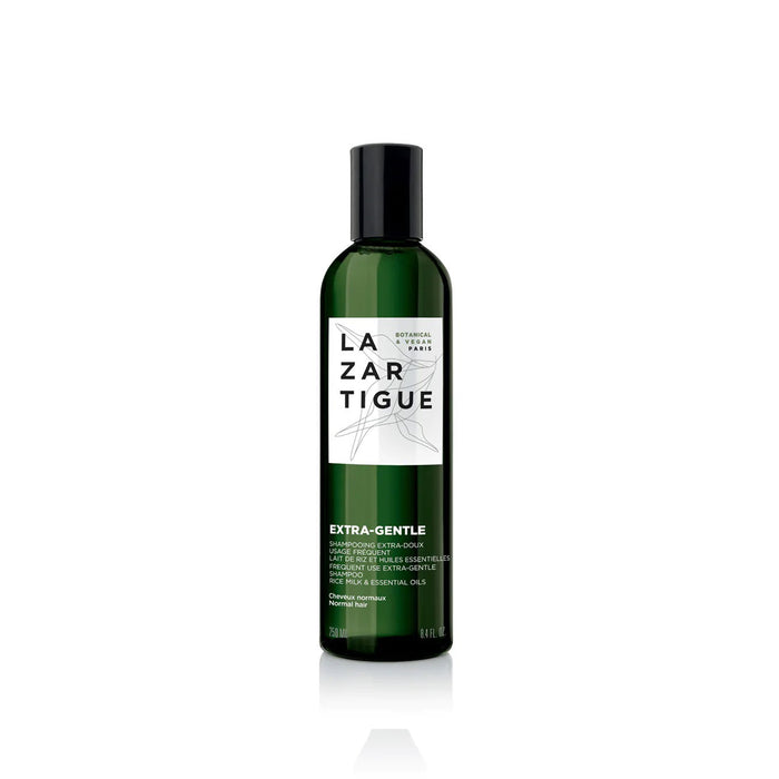 Șampon Lazartigue Extra-Gentle, extra-blând, cu lapte de orez, 250 ml