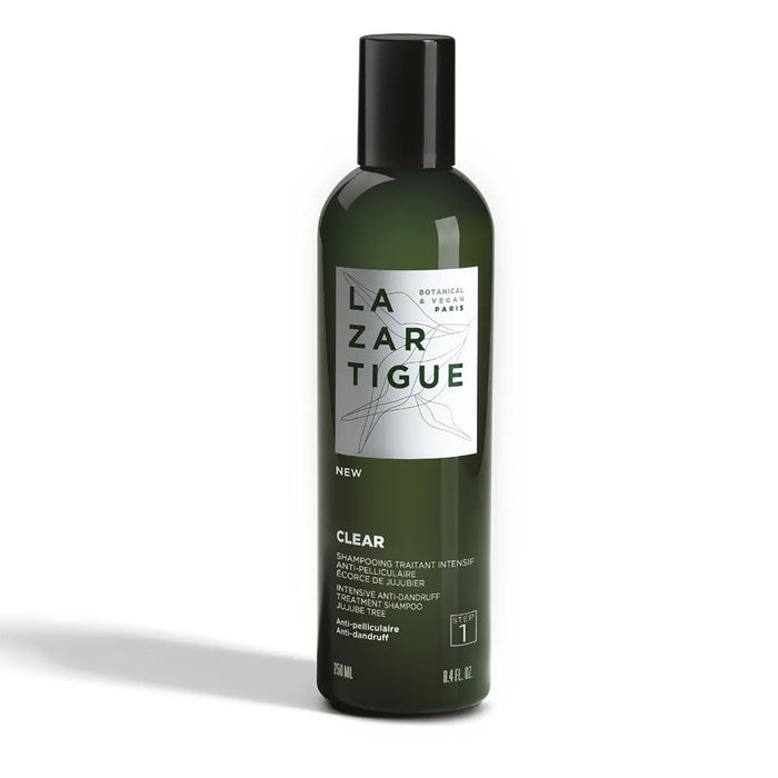 Șampon Lazartigue Clear, antimătreață, vegan, 250 ml
