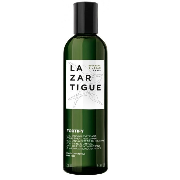 Șampon Lazartigue Fortify, vegan, pentru întărirea părului, 250 ml