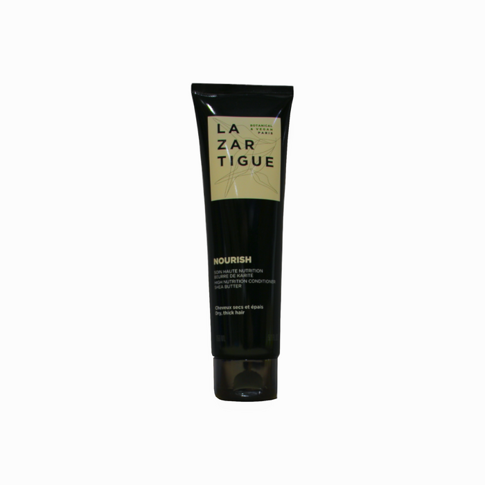 Balsam de păr Lazartigue Nourish, hrănitor, pentru păr uscat și gros, vegan, 150 ml