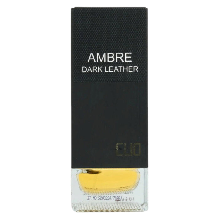Apă de parfum Le Chameau Clio Ambre Dark Leather, unisex, 90 ml