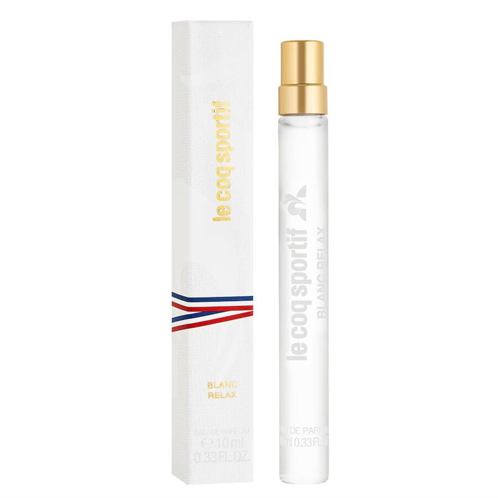 Apă de parfum Le Coq Sportif Blanc Relax, unisex, 10 ml
