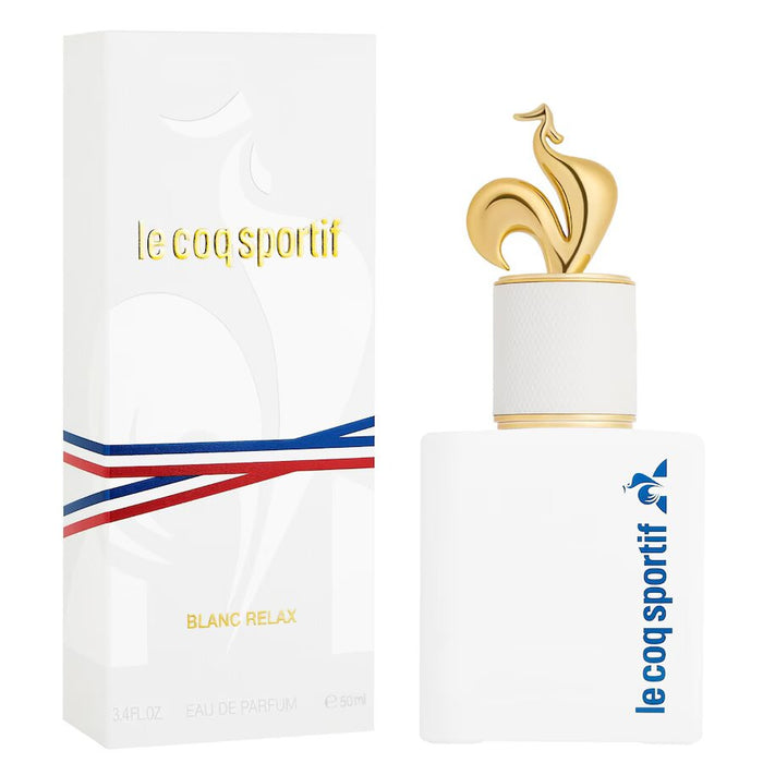 Apă de parfum Le Coq Sportif Blanc Relax, unisex, 50 ml
