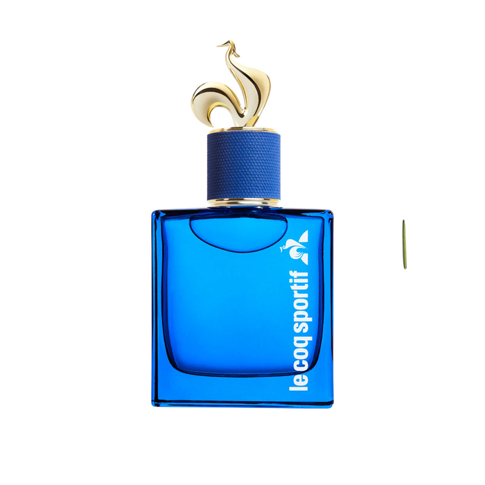 Apă de parfum Le Coq Sportif Bleu Optimisme, unisex, 100 ml