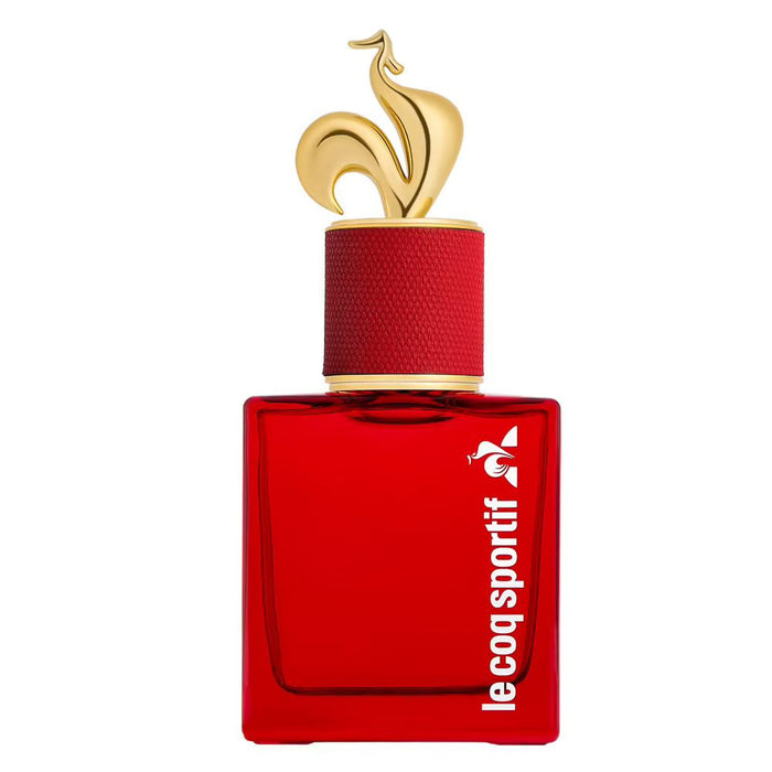 Apă de parfum Le Coq Sportif Rouge Energie, unisex, 100 ml, tester