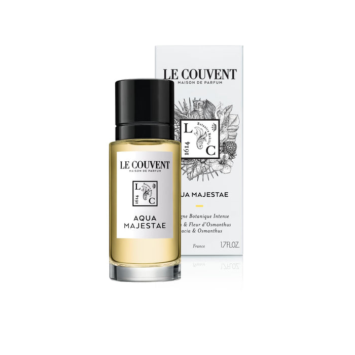 Apă de toaletă Le Couvent Maison de Parfum Aqua Majestae, unisex, 50 ml