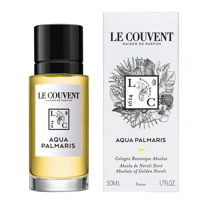 Apă de toaletă Le Couvent Maison de Parfum Botanical Aqua Palmaris, unisex, 50 ml