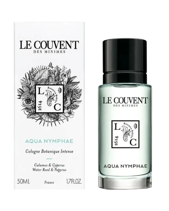 Apă de toaletă Le Couvent Maison de Parfum Botanique Intense Aqua Nymphae, unisex, 50 ml