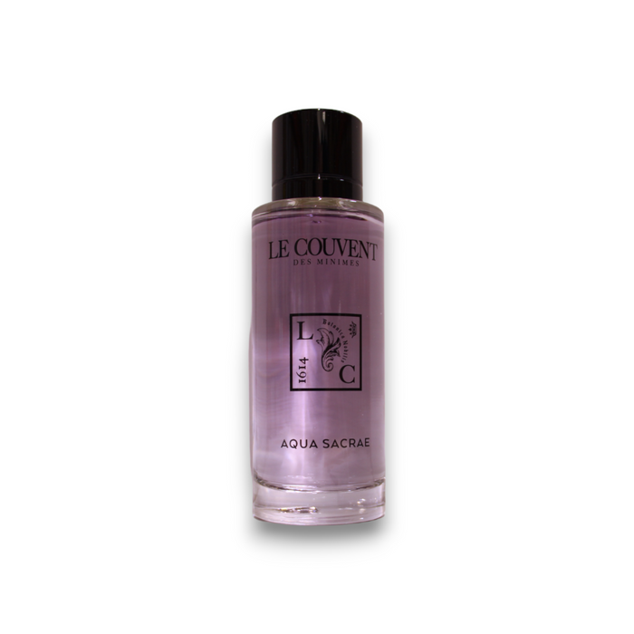 Apă de toaletă Le Couvent Maison de Parfum Botanique Intense Aqua Sacrae, unisex, 100 ml, tester
