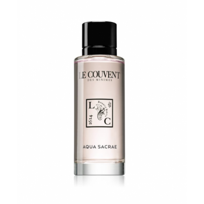 Apă de toaletă Le Couvent Maison de Parfum Botanique Intense Aqua Sacrae, unisex, 50 ml