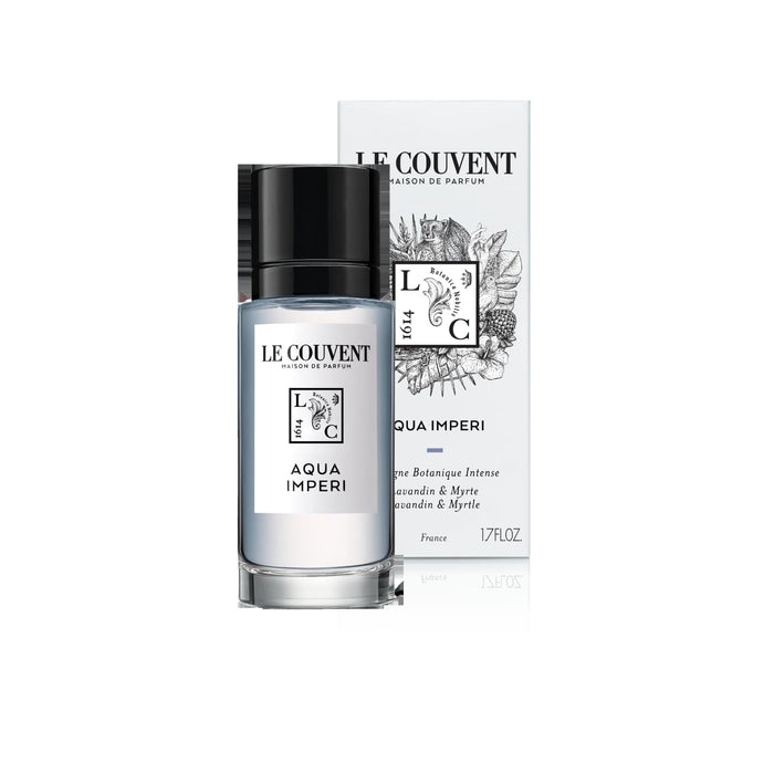 Apă de toaletă Le Couvent Maison de Parfum Aqua Imperi, unisex, 50 ml
