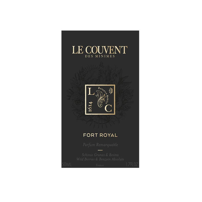 Apă de parfum Le Couvent Maison de Parfum Remarquables Fort Royal, unisex, 50 ml