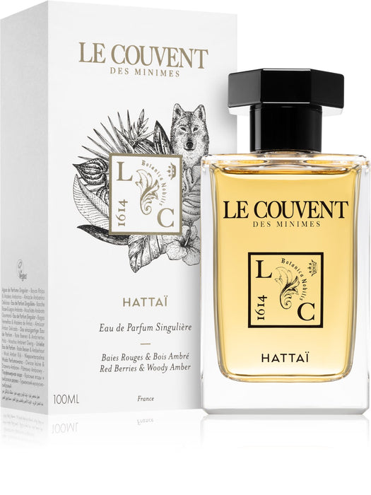 Apă de parfum Le Couvent Maison de Parfum Singulieres Hattaï, unisex, 50 ml