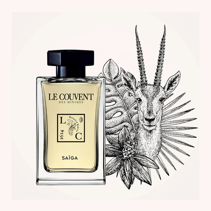 Apă de parfum Le Couvent Maison de Parfum Singulieres - Saiga, unisex, 50 ml