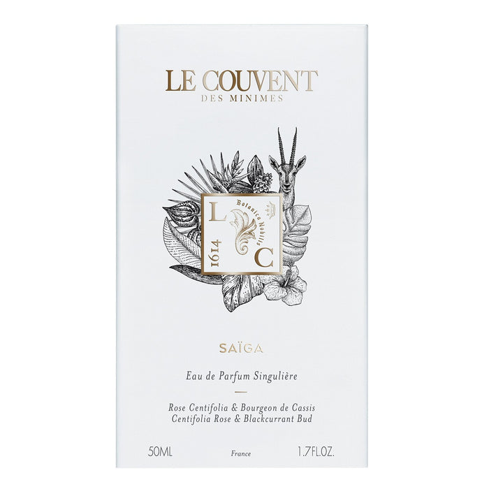 Apă de parfum Le Couvent Maison de Parfum Singulieres - Saiga, unisex, 50 ml
