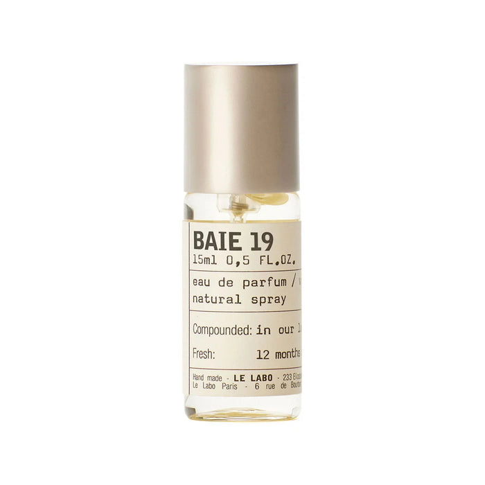 Apă de parfum Le Labo Baie 19, unisex, 15 ml