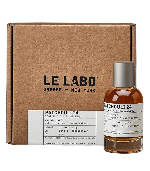 Apă de parfum Le Labo Patchouli 24, unisex, 50 ml