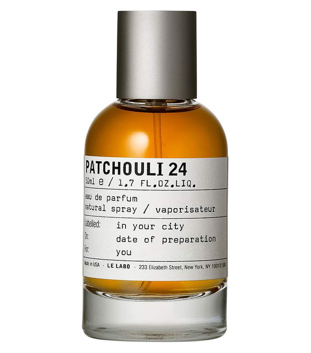 Apă de parfum Le Labo Patchouli 24, unisex, 50 ml