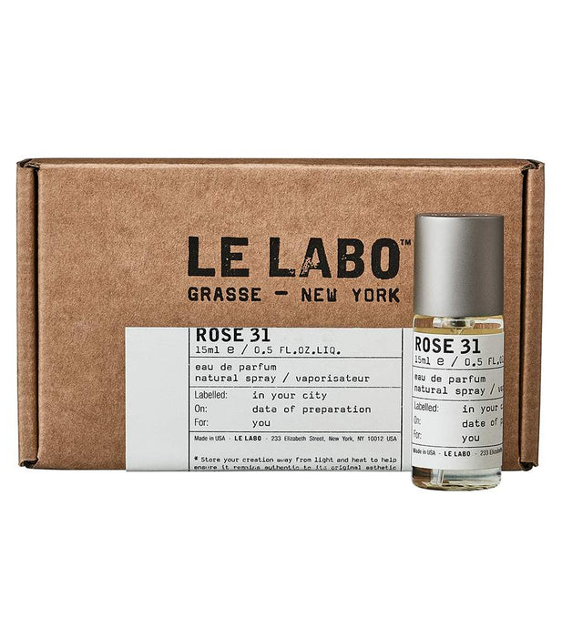 Apă de parfum Le Labo Rose 31, unisex, 15 ml