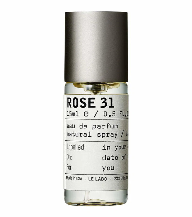 Apă de parfum Le Labo Rose 31, unisex, 15 ml