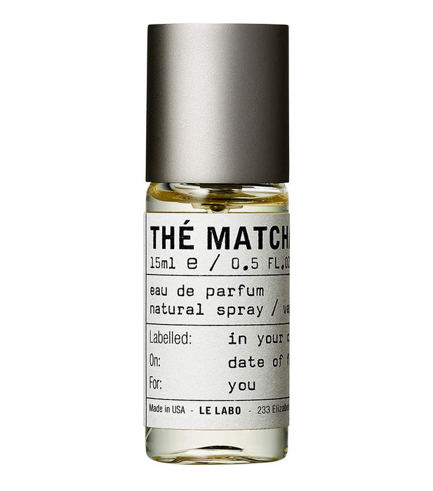 Apă de parfum Le Labo The Matcha 26, unisex, 15 ml