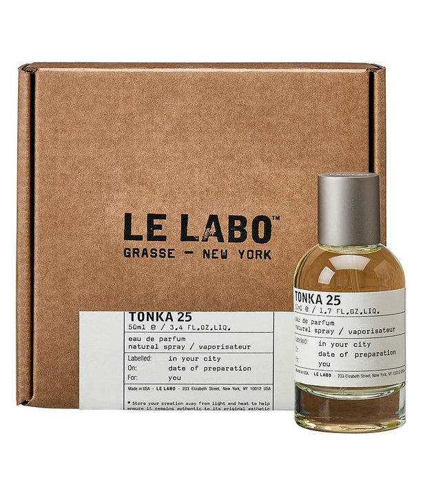 Apă de parfum Le Labo Tonka 25, unisex, 50 ml